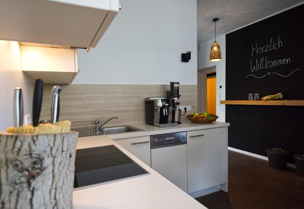 Citychalet Family Bozen エクステリア 写真