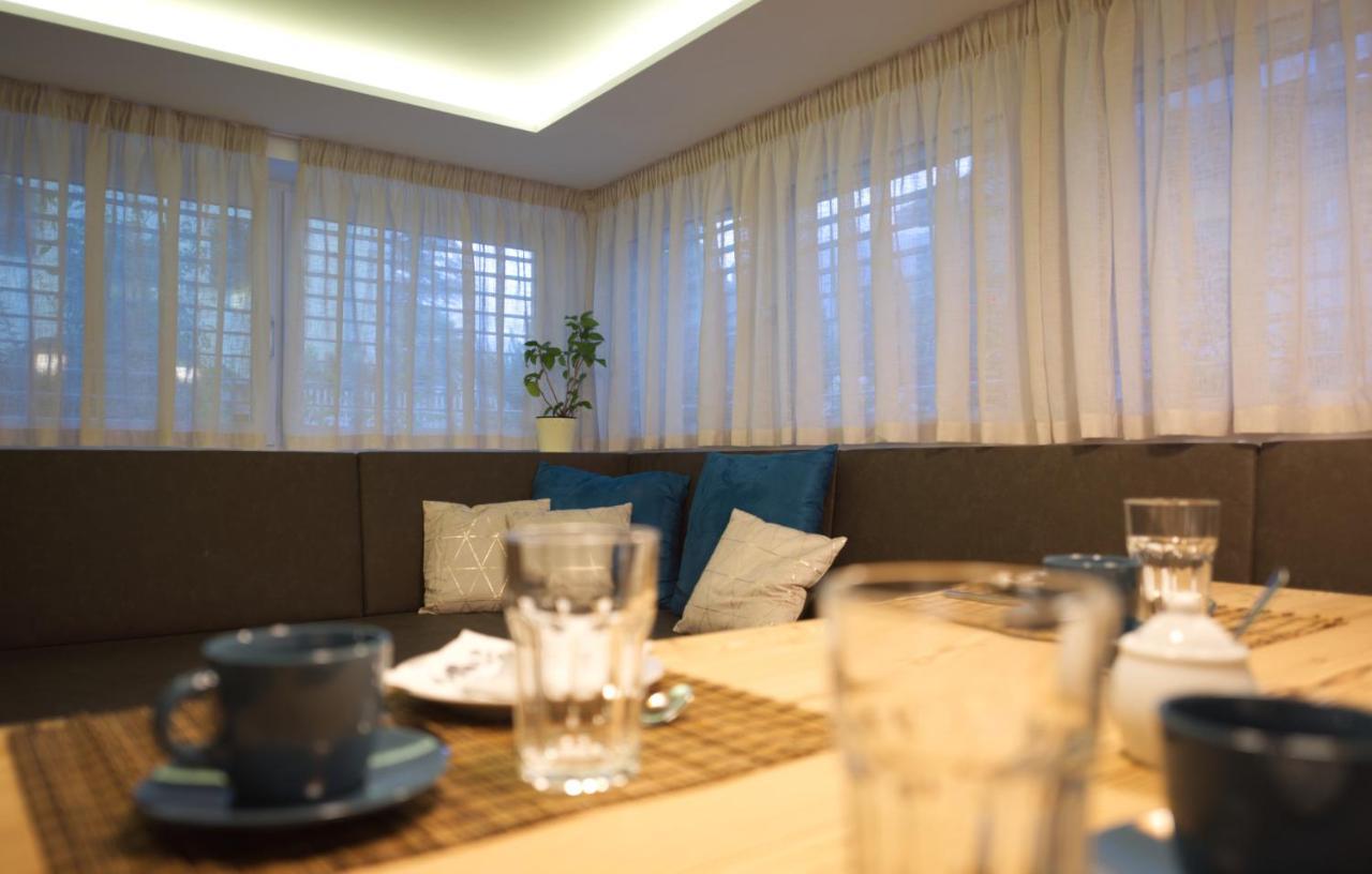 Citychalet Family Bozen エクステリア 写真