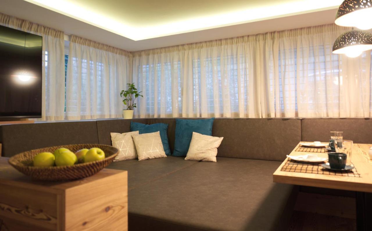 Citychalet Family Bozen エクステリア 写真