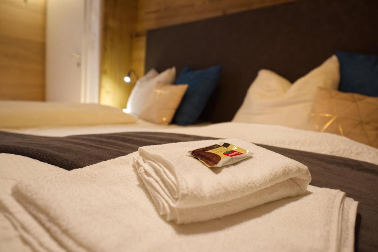 Citychalet Family Bozen エクステリア 写真