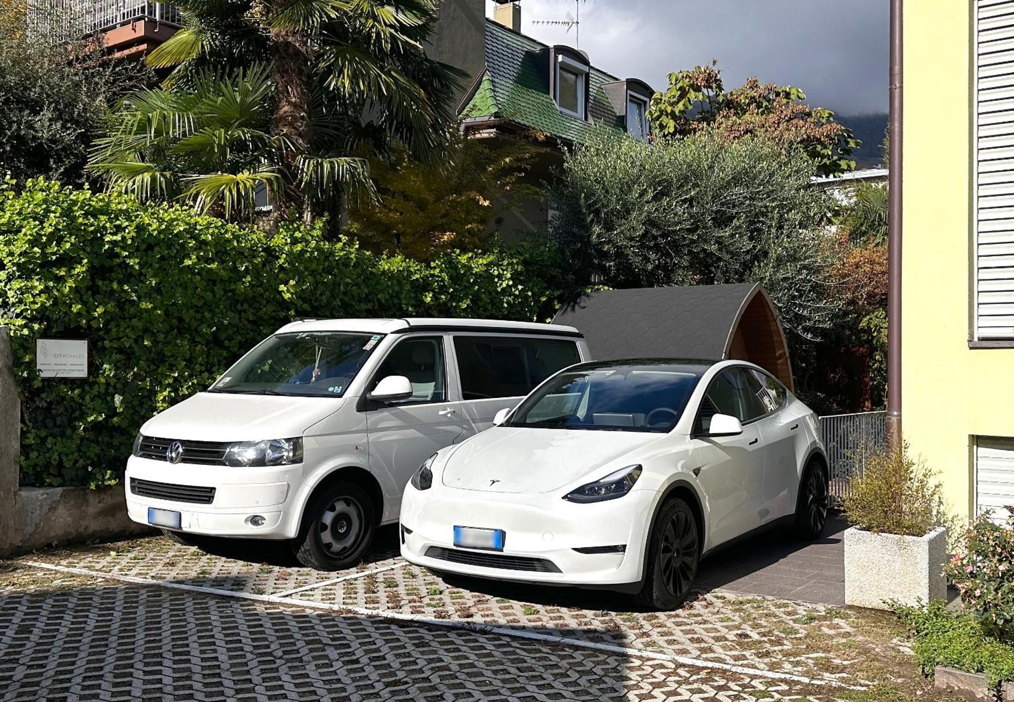 Citychalet Family Bozen エクステリア 写真